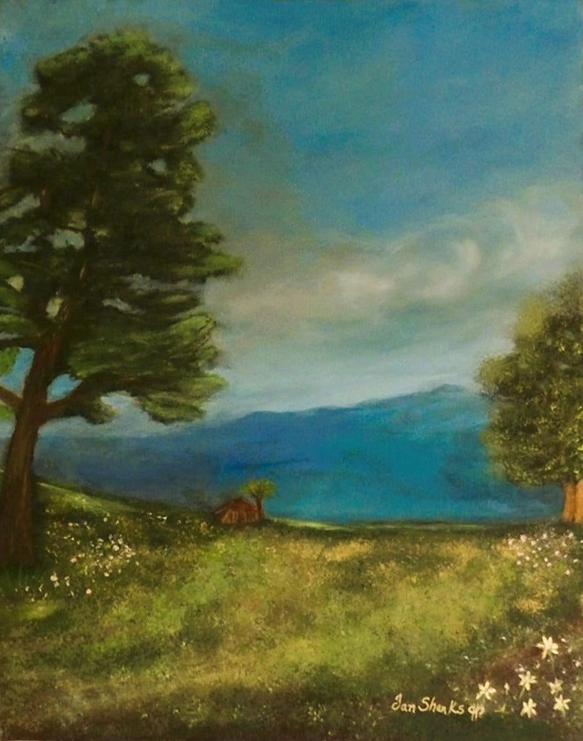 The Old Wood Barn